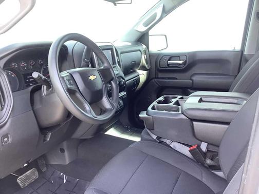 2022 Chevrolet Silverado 1500 Limited Custom