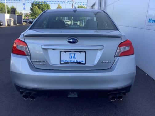 2018 Subaru WRX Premium