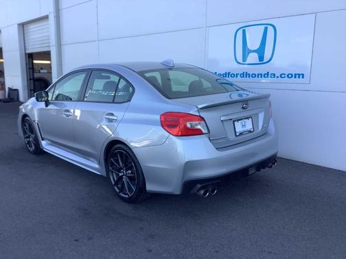 2018 Subaru WRX Premium