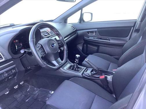 2018 Subaru WRX Premium