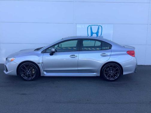 2018 Subaru WRX Premium