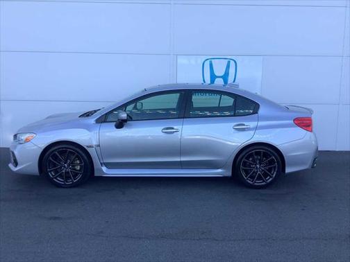 2018 Subaru WRX Premium