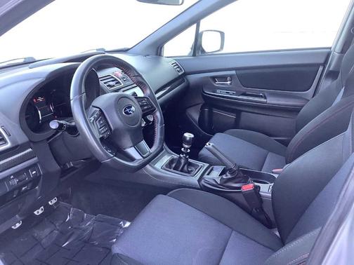 2018 Subaru WRX Premium