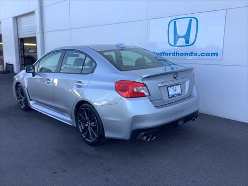 2018 Subaru WRX Premium