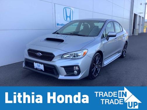 2018 Subaru WRX Premium