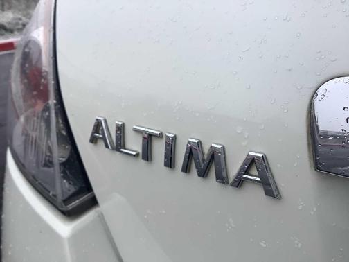 2011 Nissan Altima 2.5 S