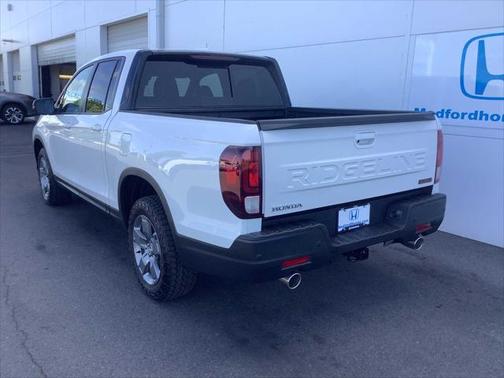 2025 Honda Ridgeline TrailSport