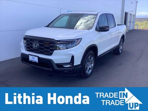 2025 Honda Ridgeline TrailSport