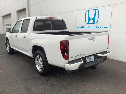 2012 Chevrolet Colorado 1LT