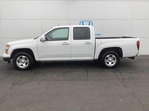 2012 Chevrolet Colorado 1LT