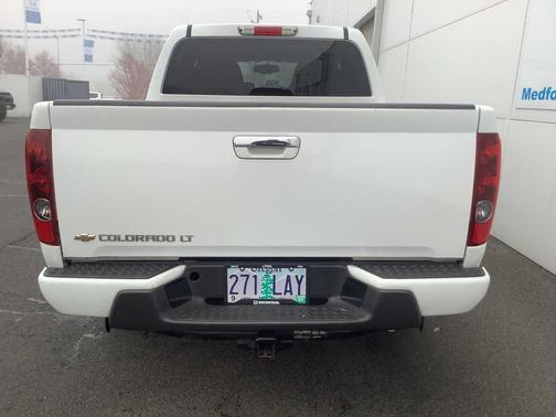 2012 Chevrolet Colorado 1LT