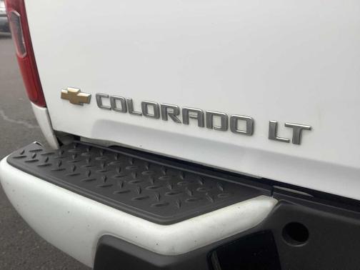 2012 Chevrolet Colorado 1LT
