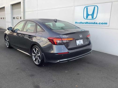 2025 Honda Civic Hybrid TOURING