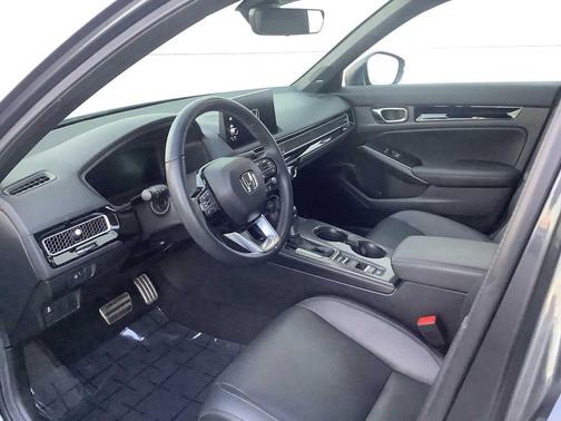 2025 Honda Civic Hybrid TOURING