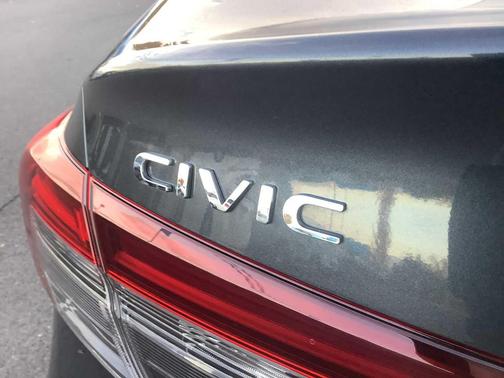 2025 Honda Civic Hybrid TOURING