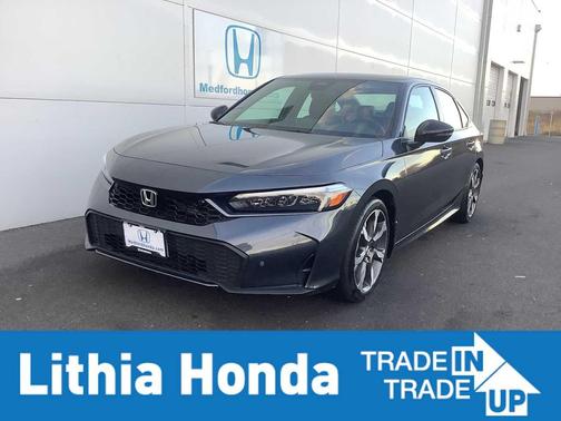 2025 Honda Civic Hybrid TOURING