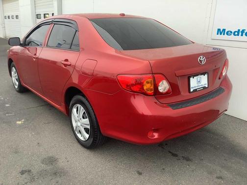 2009 Toyota Corolla LE