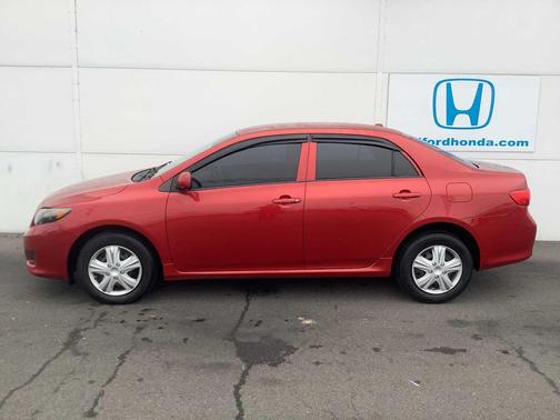 2009 Toyota Corolla LE