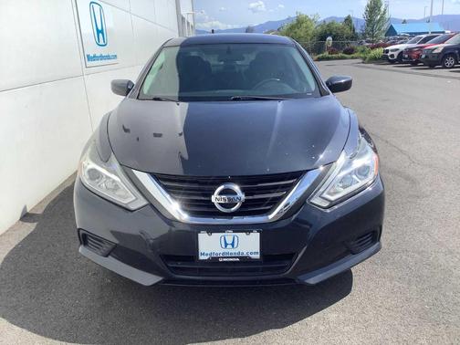 Storm Blue 2017 Nissan Altima 2.5 S