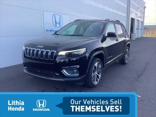 2022 Jeep Cherokee Limited