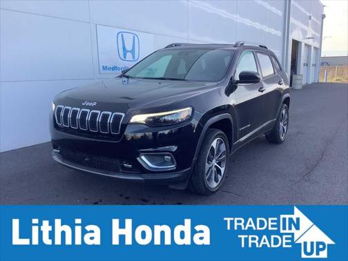 2022 Jeep Cherokee Limited