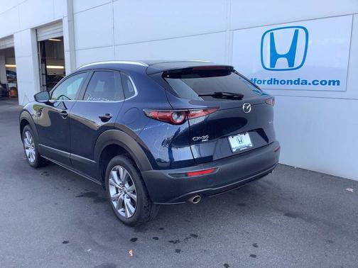 2023 Mazda CX-30 2.5 S Select Package