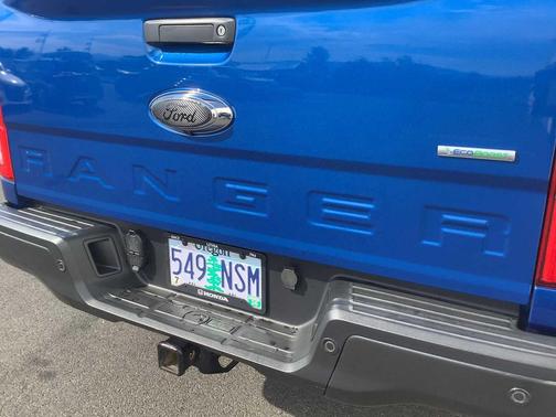 2019 Ford Ranger XLT