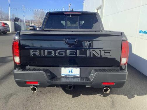 2025 Honda Ridgeline RTL