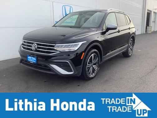 2024 Volkswagen Tiguan 2.0T Wolfsburg Edition