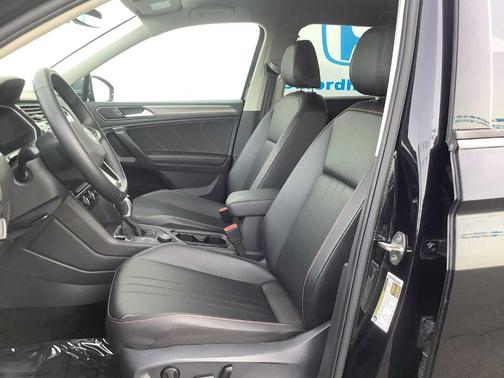 2024 Volkswagen Tiguan 2.0T Wolfsburg Edition