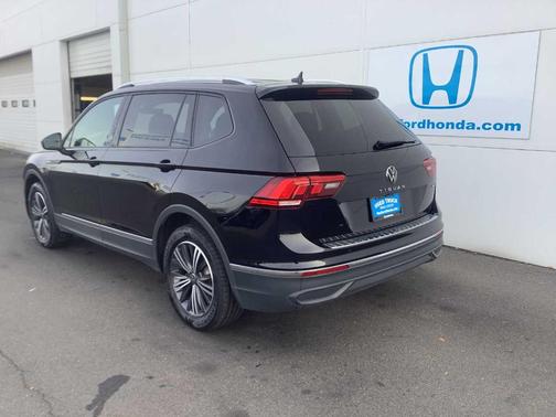 2024 Volkswagen Tiguan 2.0T Wolfsburg Edition