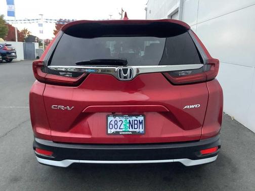 2021 Honda CR-V EX-L