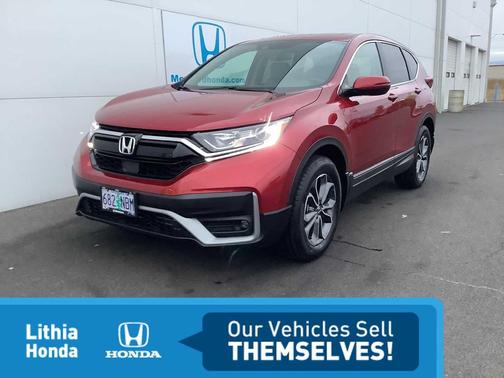 2021 Honda CR-V EX-L