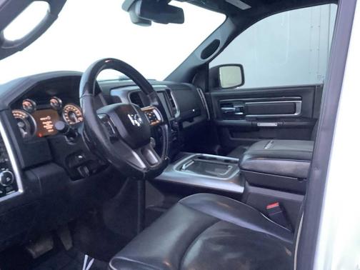 2017 RAM 1500 Longhorn