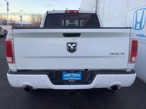 2017 RAM 1500 Longhorn