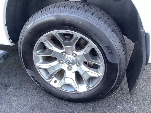 2017 RAM 1500 Longhorn