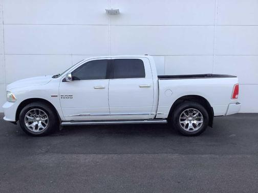 2017 RAM 1500 Longhorn