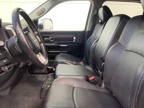 2017 RAM 2500 Laramie