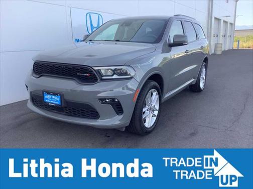 2022 Dodge Durango GT