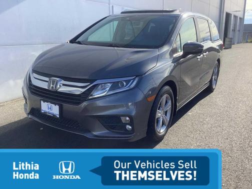 2018 Honda Odyssey EX-L