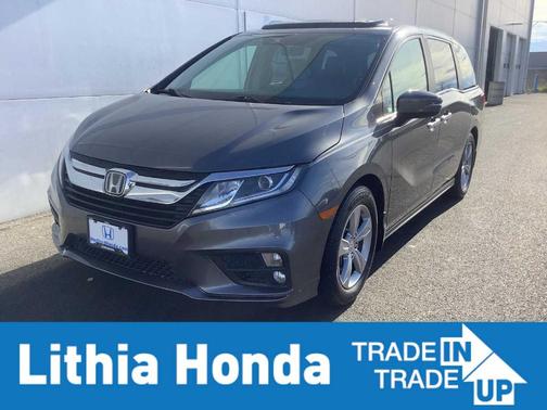 2018 Honda Odyssey EX-L