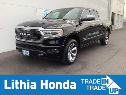 2019 RAM 1500 Limited