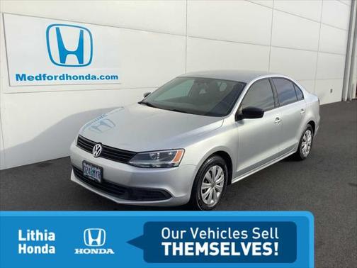 2014 Volkswagen Jetta S