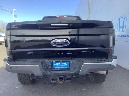 2017 Ford F-350 Lariat Super Duty