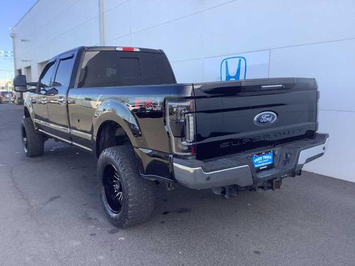 2017 Ford F-350 Lariat Super Duty