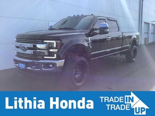 2017 Ford F-350 Lariat Super Duty