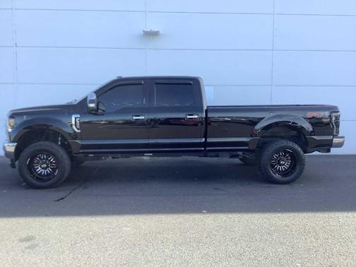 2017 Ford F-350 Lariat Super Duty