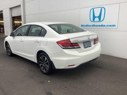 2013 Honda Civic EX