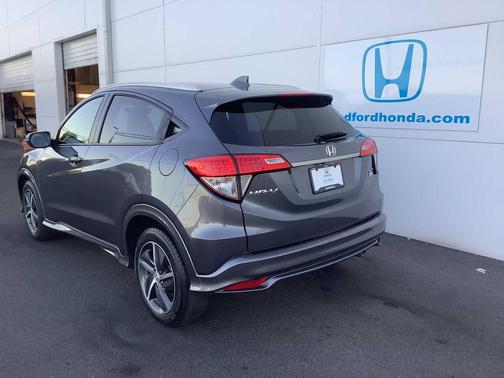2019 Honda HR-V Touring