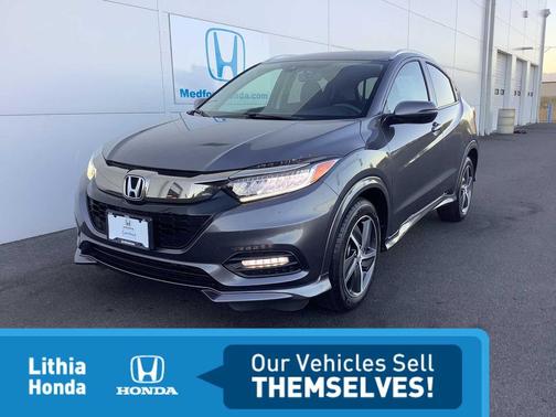 2019 Honda HR-V Touring